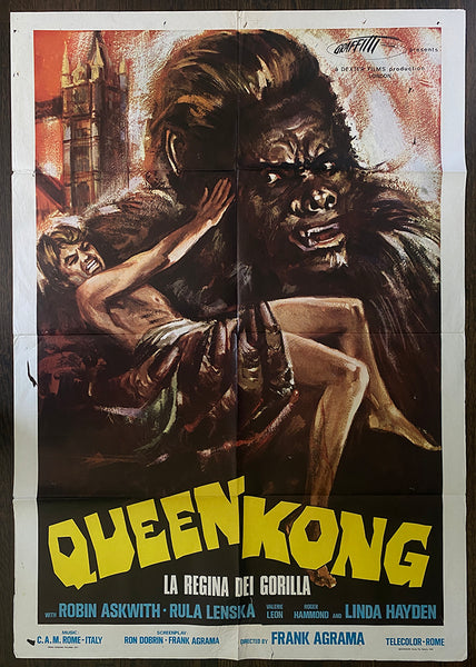 Queen Kong    2F
