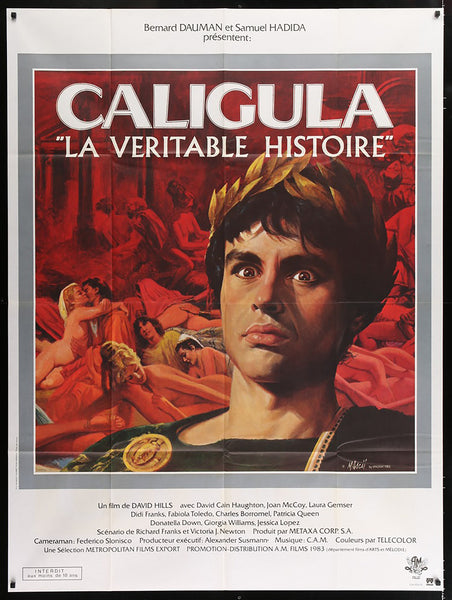 Caligula:  The Untold Story    FRENCH