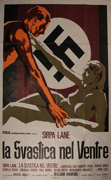 Nazi Love Camp 27    4F