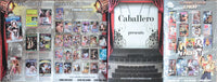 Stars of Caballero