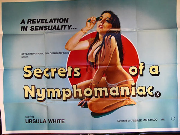 Secrets Of A Nymphomaniac