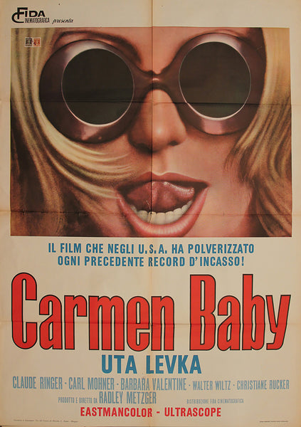 Carmen Baby