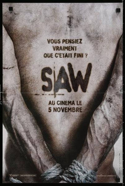 Saw 5    SMALL