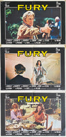 Fury, The    9 ITALIAN FOTOBUSTAS
