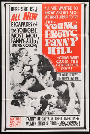 Young Erotic Fanny Hill