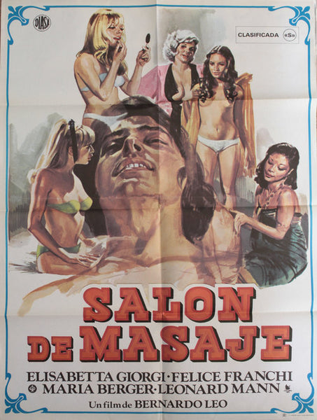 Massage Parlor '73
