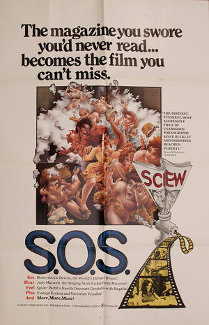 S.O.S. : Screw On The Screen