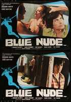Blue Nude    8 ITALIAN FOTOBUSTAS
