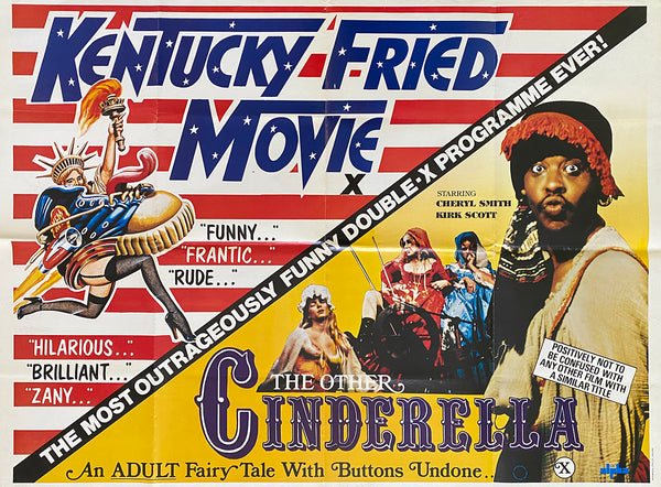 Kentucky Fried Movie/Cinderella