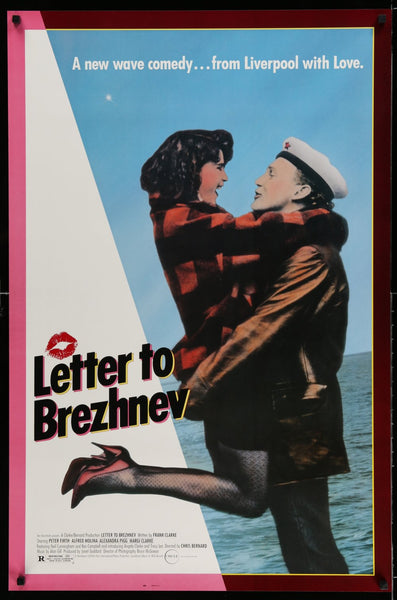 Letter To Brezhnev    US 1 SHEET