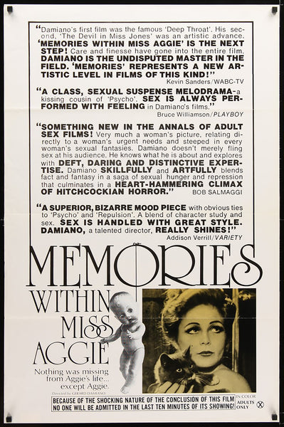Memories Within Miss Aggie    STYLE A