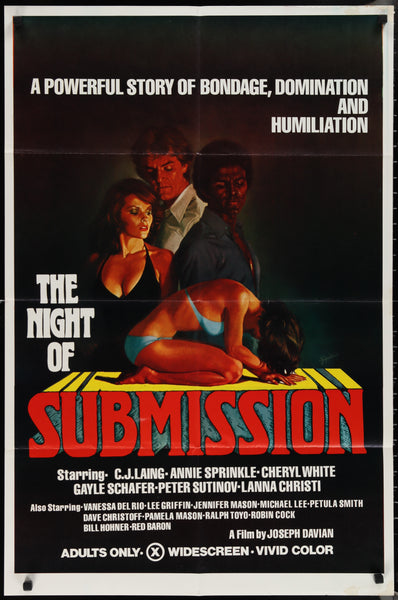 Night of Submission