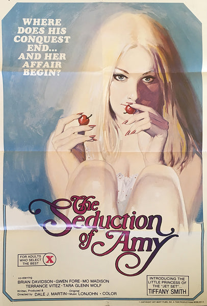Seduction of Amy    STYLE A