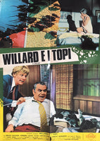 Willard    ITALIAN 1 SHEET
