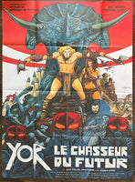 Yor: The Hunter From the Future    FRENCH