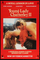 Young Lady Chatterley II & Tomboy    (1985)    VIDEO