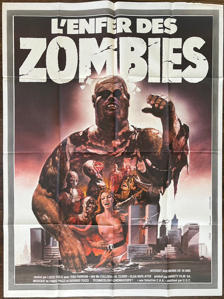 Zombie FRENCH WestgateGallery