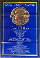 Caligula    US 1 SHEET