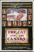 Cat & the Canary    US 1 SHEET