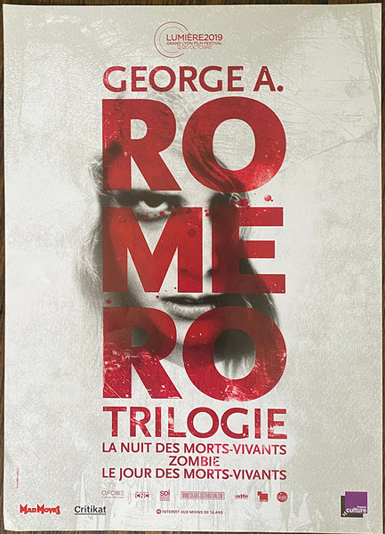 Romero Dead Trilogy, Exorcist: The Version You Haven't Seen Yet & The Dead Don't Die
