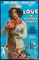 Love In Strange Places