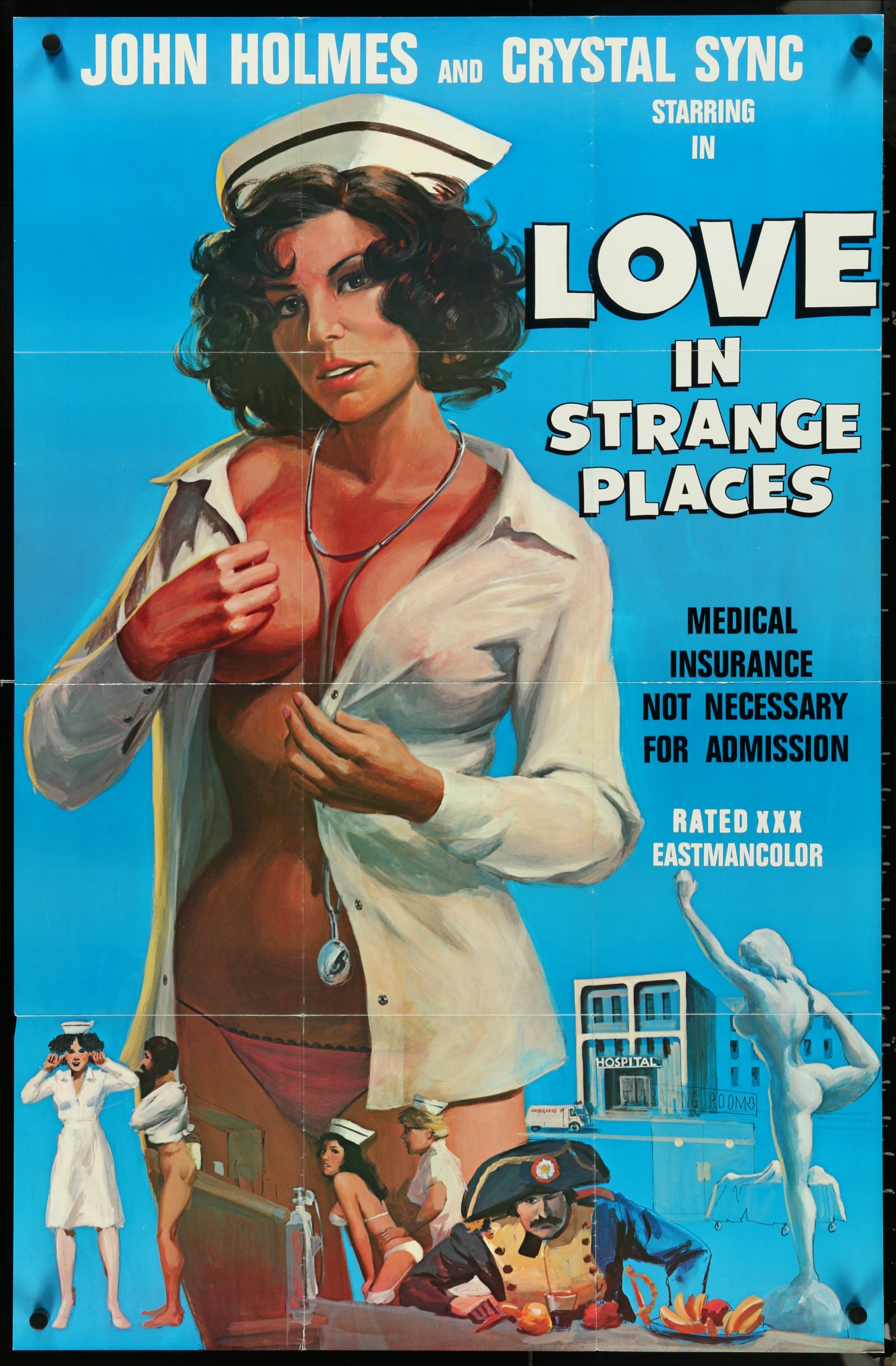 Love In Strange Places – WestgateGallery