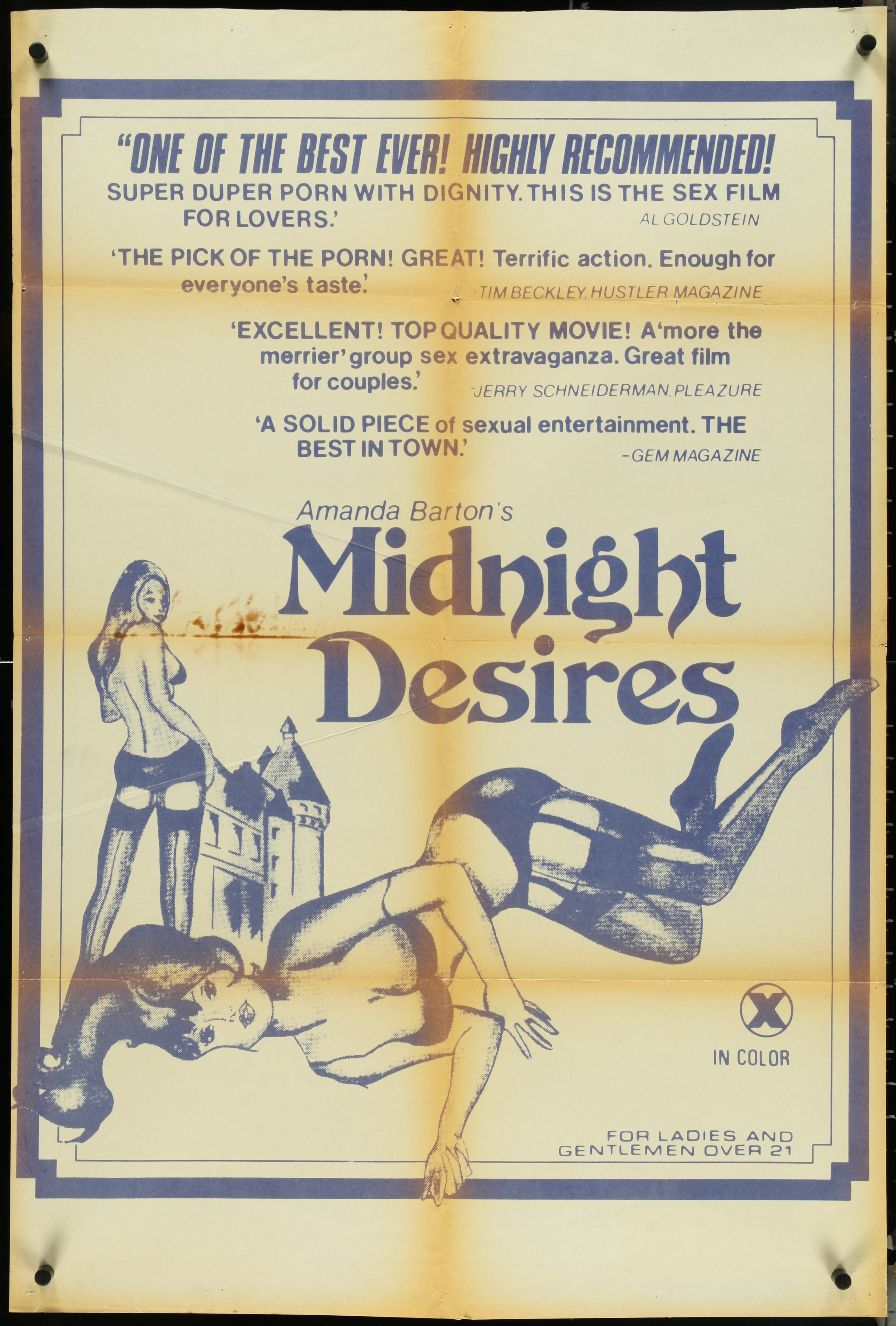 Midnight Desires STYLE B – WestgateGallery