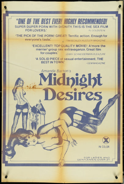 Midnight Desires    STYLE B