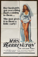 Mrs Barrington