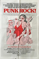 Punk Rock    US 1 SHEET