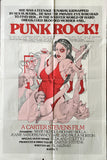 Punk Rock    US 1 SHEET