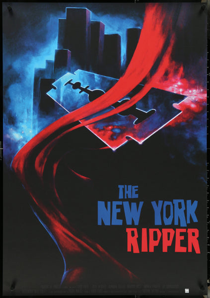 New York Ripper    40th ANNIVERSARY SWEDISH