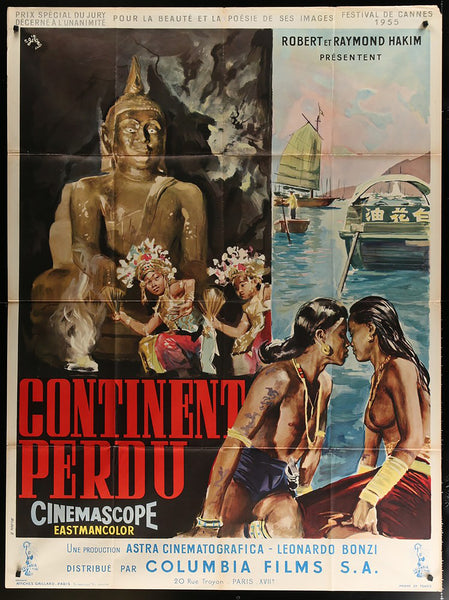Lost Continent  (1955)