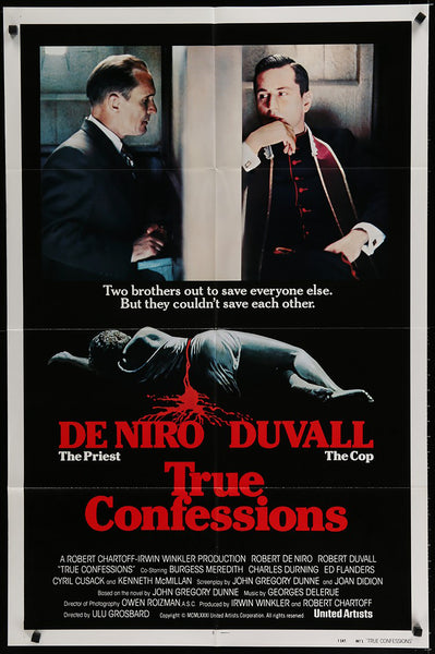 True Confessions    (1981)