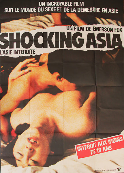 Shocking Asia