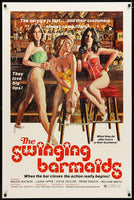 Swinging Barmaids    US 1 SHEET