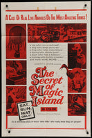 Secret of Magic Island    US 1 SHEET