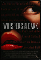 Whispers In the Dark    US 1 SHEET