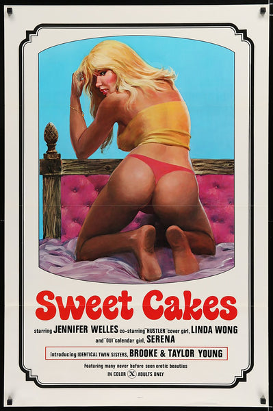Sweet Cakes    US 1 SHEET