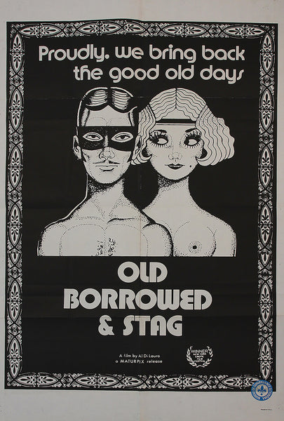 Old, Borrowed & Stag
