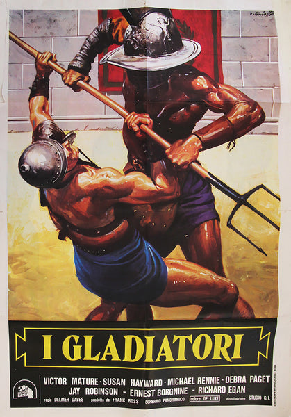 Demetrius & the Gladiators