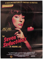 Seven Seductions of Madame Lau