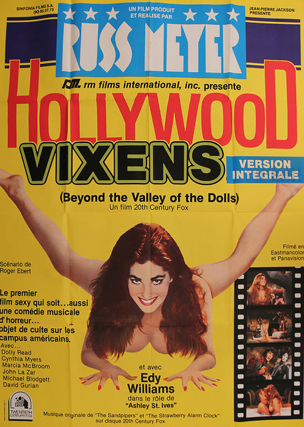 Beyond the Valley of the Dolls    FRENCH GRANDE