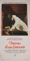 Sex Life In A Convent    LOCANDINA
