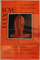 Body Love    US 1 SHEET