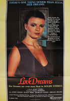 Love Dreams    US 1 SHEET