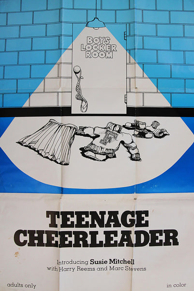 Teenage Cheerleader