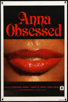 Anna Obsessed    US 1 SHEET