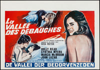 Beyond the Valley of the Dolls    BELGIAN