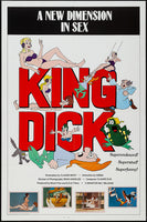 King Dick    US 1 SHEET